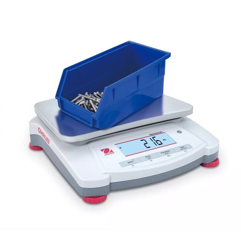 Portable scale with legal-for-trade certifications OHAUS NAVIGATOR XT | Balance Express