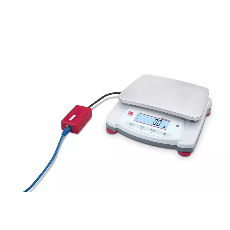 Portable scale with legal-for-trade certifications OHAUS NAVIGATOR XT | Balance Express