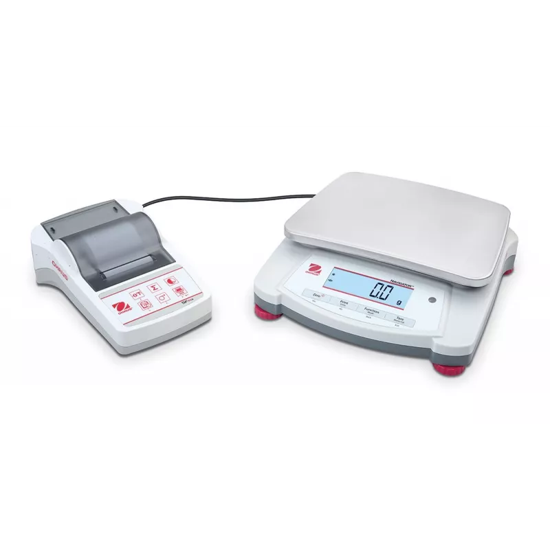 Portable scale with legal-for-trade certifications OHAUS NAVIGATOR XT | Balance Express