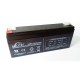 Batterie rechargeable OHAUS DEFENDER, BW, T31