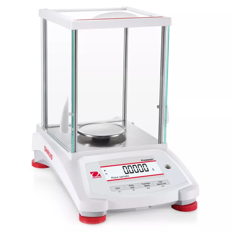 Analytical balance Pioneer® Analytical | Balance Express
