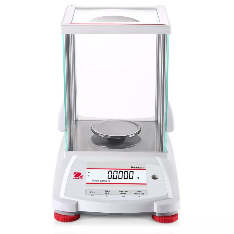 Analytical balance Pioneer® Analytical | Balance Express