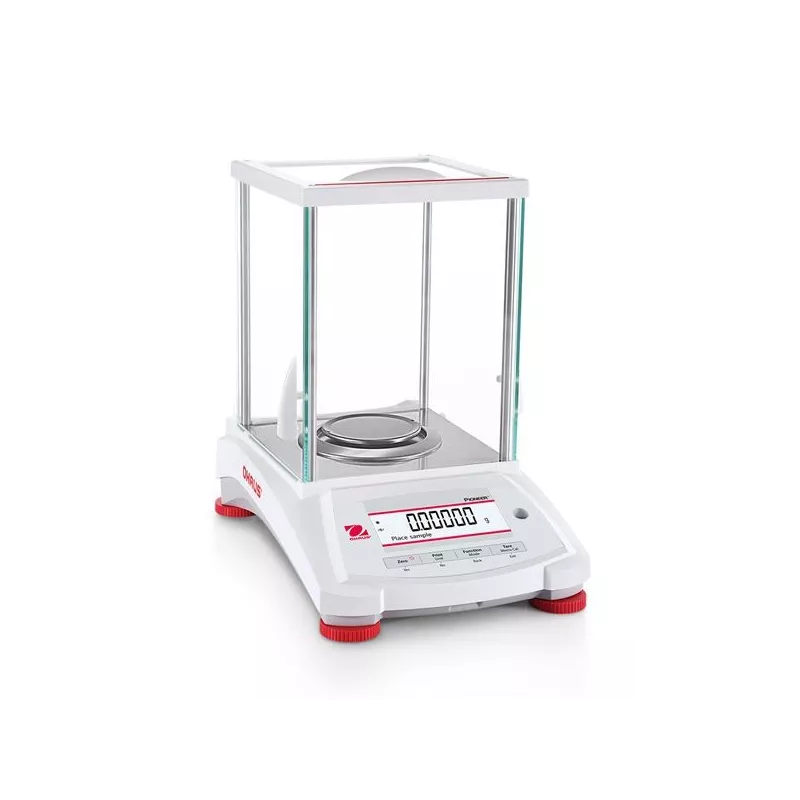 Analytical balance Pioneer® Semi-Micro | Balance Express