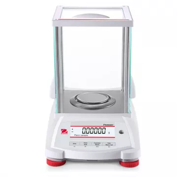 Analytical balance Pioneer® Semi-Micro | Balance Express