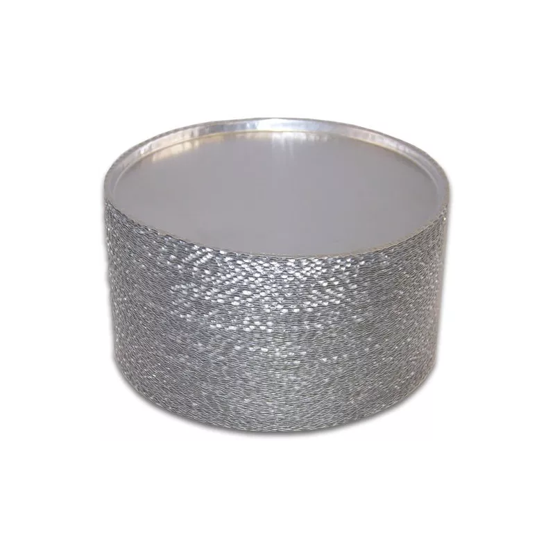 Porte-échantillon, Aluminium, lot (50) | Balance Express