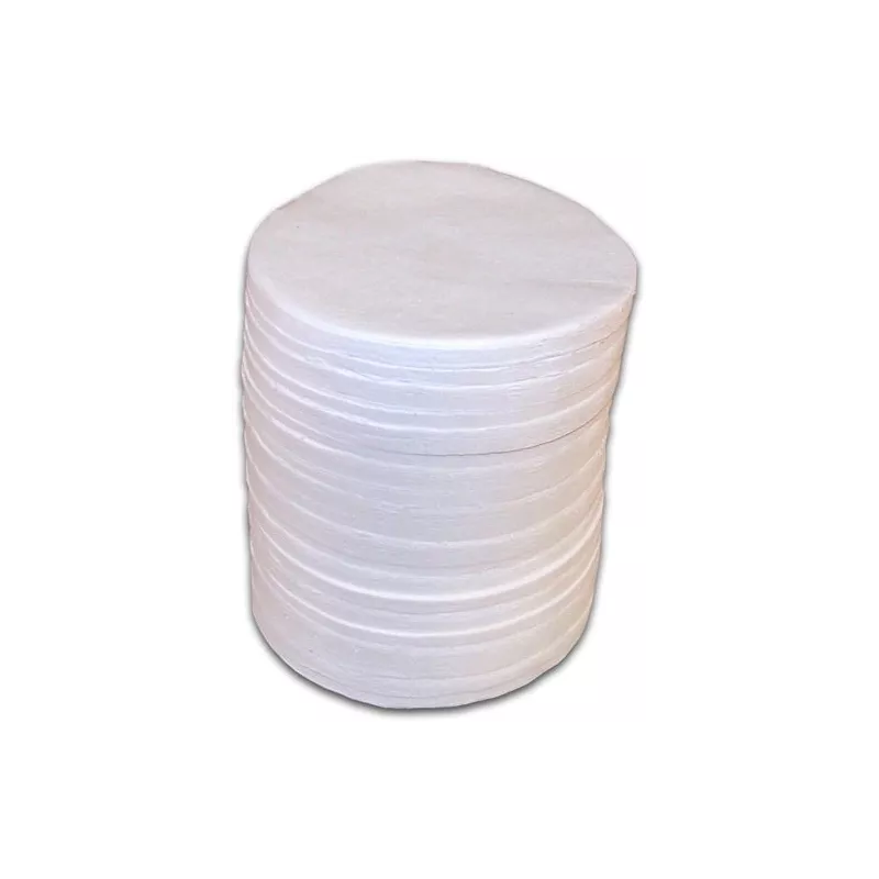 Filtres fibre de verre, lot (200) | Balance Express
