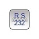 RS-232C (stampanti, comunicazione PC) - POS-CAB-PC