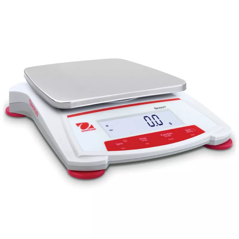 Precision Balance OHAUS SCOUT® SKX | Balance Express