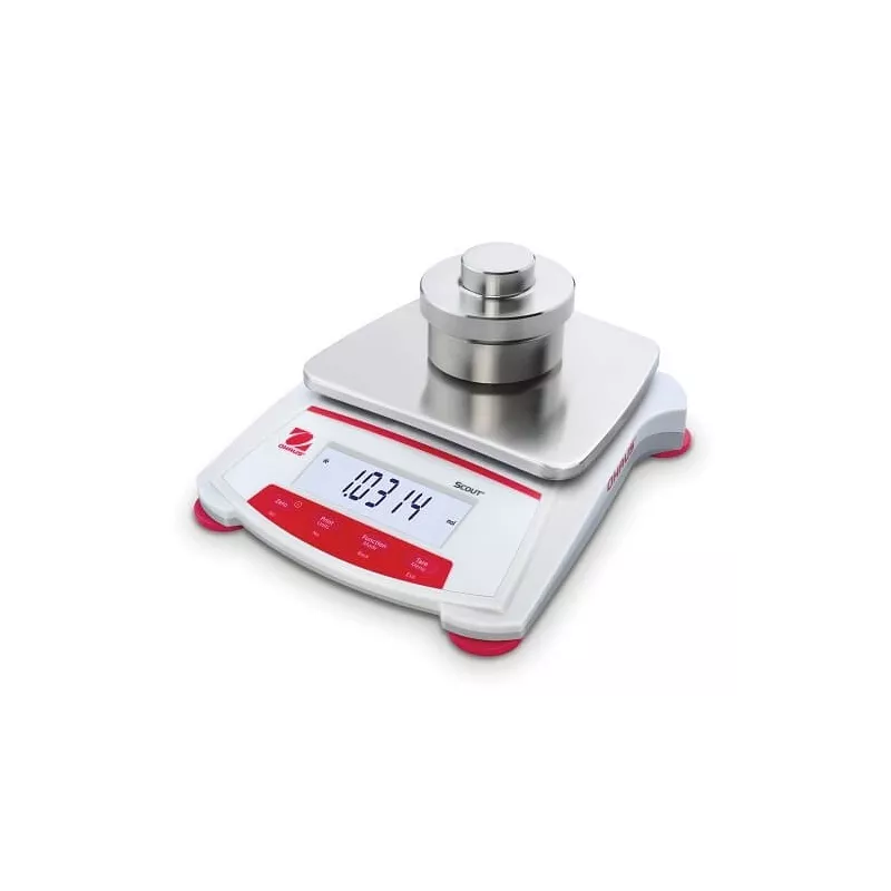 Precision Balance OHAUS SCOUT® SKX | Balance Express