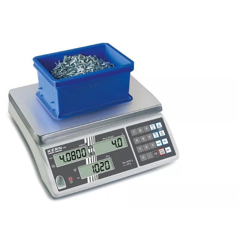 Counting scale KERN CXB | balance-express.com