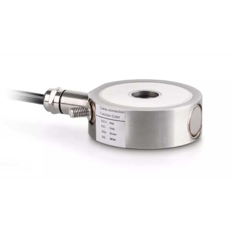 Load cell made of stainless steel CR-P1 | Balance Express