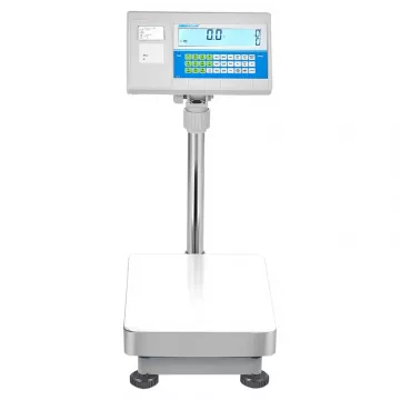 Advanced Label Printing Scale ADAM BCT | Balance Express