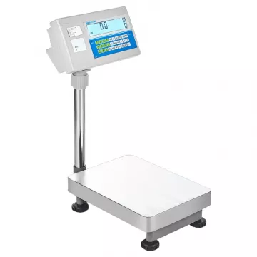 Advanced Label Printing Scale ADAM BCT | Balance Express