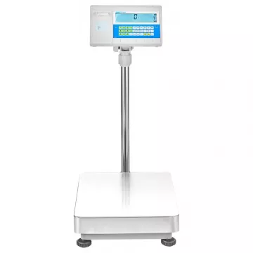 Advanced Label Printing Scale ADAM BCT | Balance Express