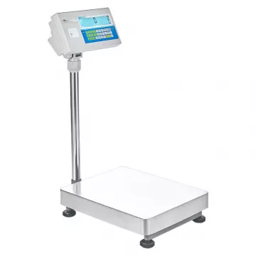 Advanced Label Printing Scale ADAM BCT | Balance Express