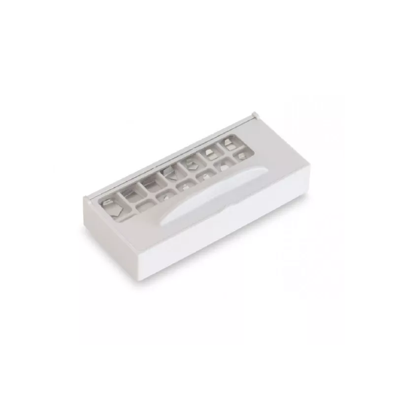 OIML E2 (312) Jeux de poids - forme cylindrique compacte, inox poli | Balance Express