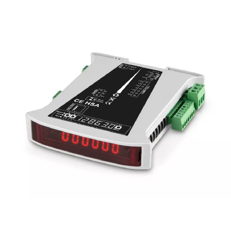 Display device (rail-mounted module) CE Hx | Balance Express