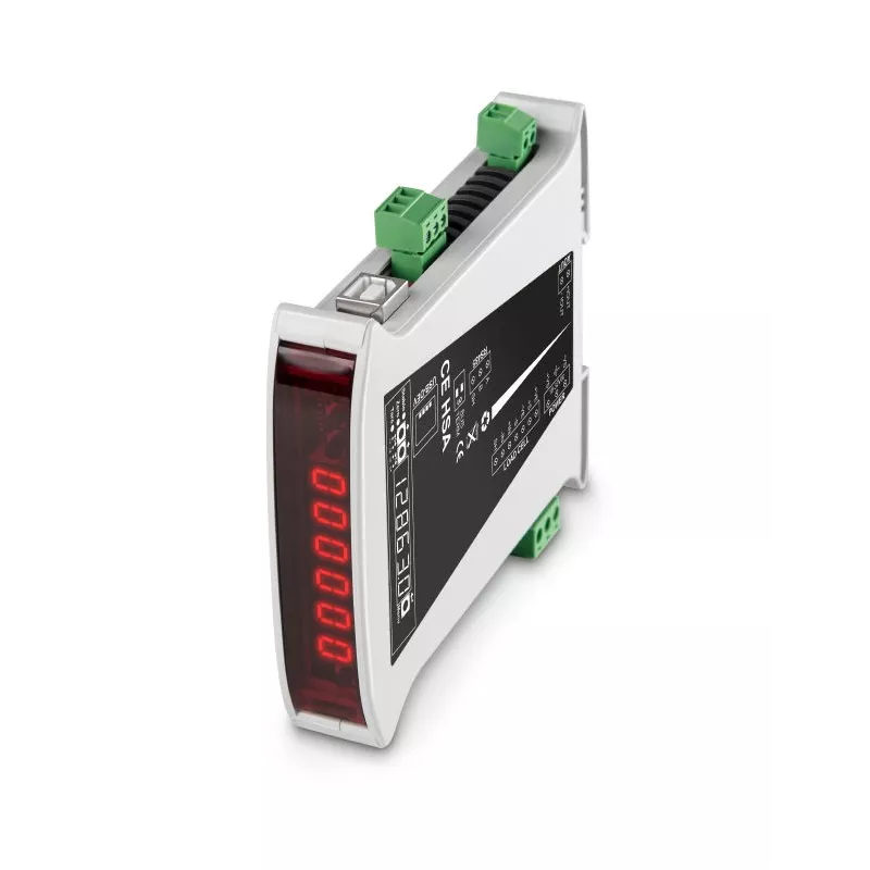 Display device (rail-mounted module) CE Hx | Balance Express