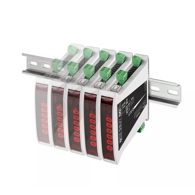 Display device (rail-mounted module) CE Hx | Balance Express