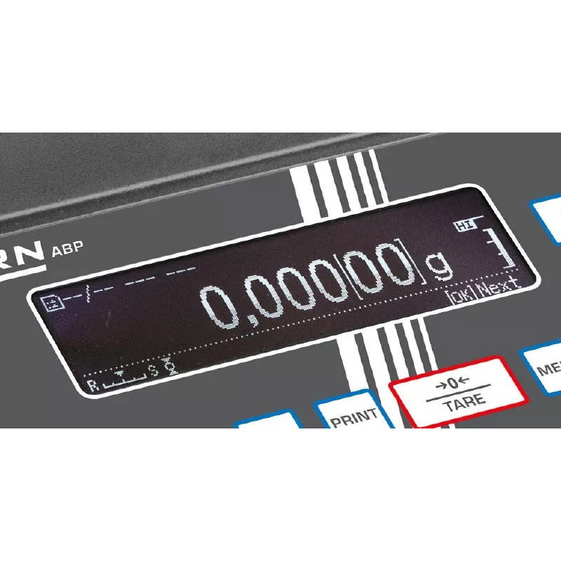 Premium analytical balance ABP | Balance Express