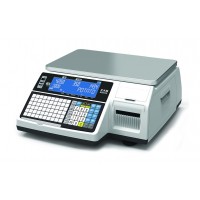 Label Printing Scale CL5200J-B