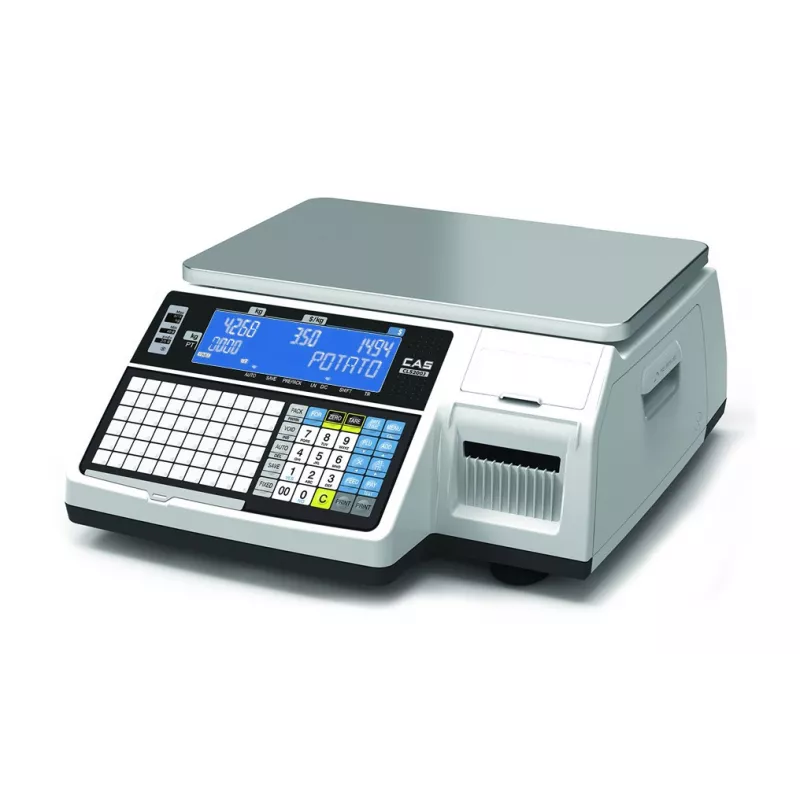 Balance étiqueteuse pour les produits alimentaires - CL5200N-B | Balance Express