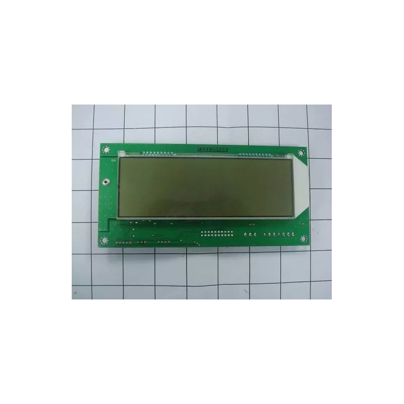 Ecran LCD + Carte principale PCB OHAUS T32XW (Pièce détachée d'origine) | Balance Express