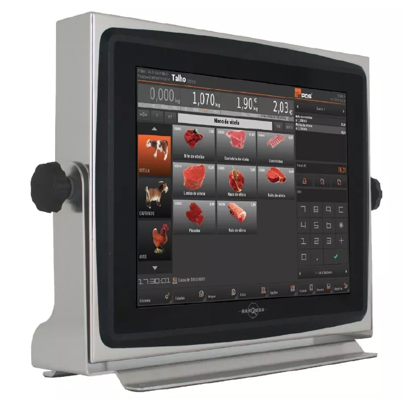 LCD Touch screen MARQUES BM500 PC | Balance Express