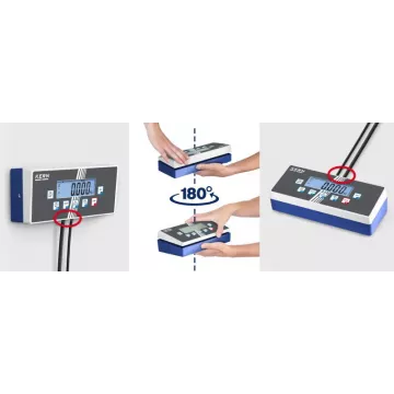 Display device KIB-TM | Balance Express