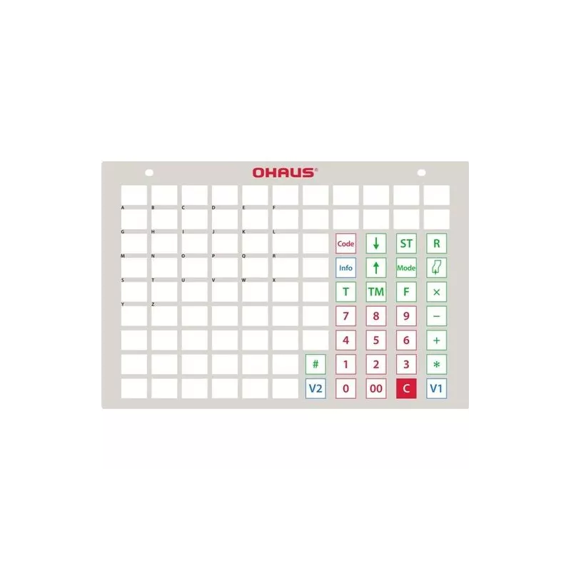 Spare parts OHAUS-RU-U2 | Balance Express