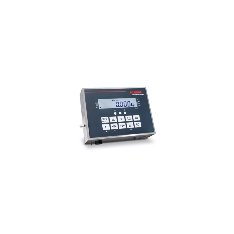 Wall-mounted scale SOEHNLE 7624/ 7626 | Balance Express