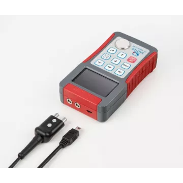 Ultrasonic thickness gauge SAUTER TO-EE | Balance Express