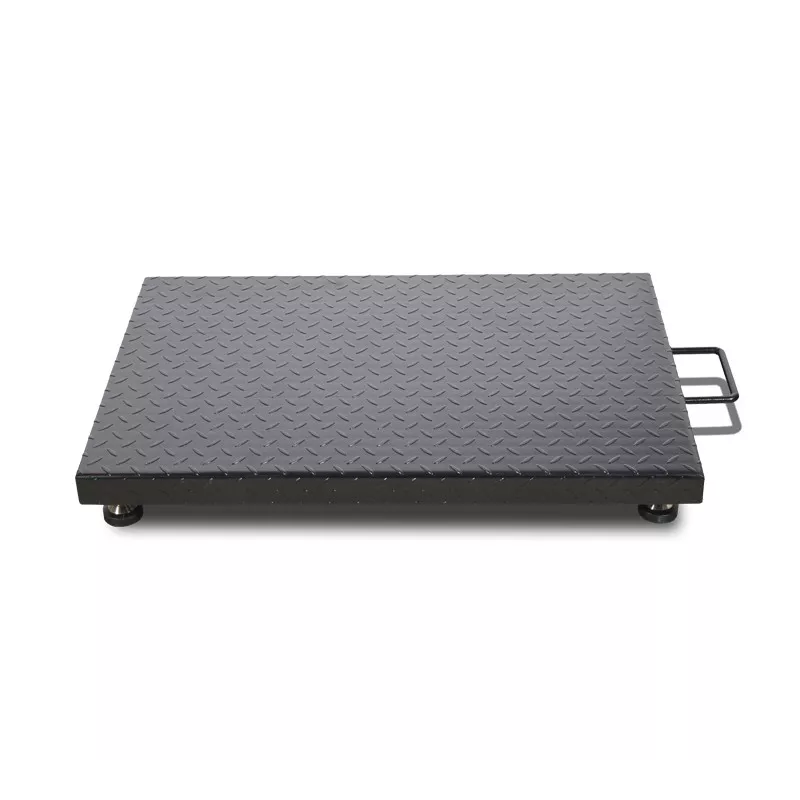 Platform with steel framework (600kg) BAXTRAN ZFD | Balance Express