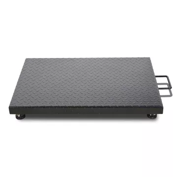 Platform with steel framework (600kg) BAXTRAN ZFD | Balance Express