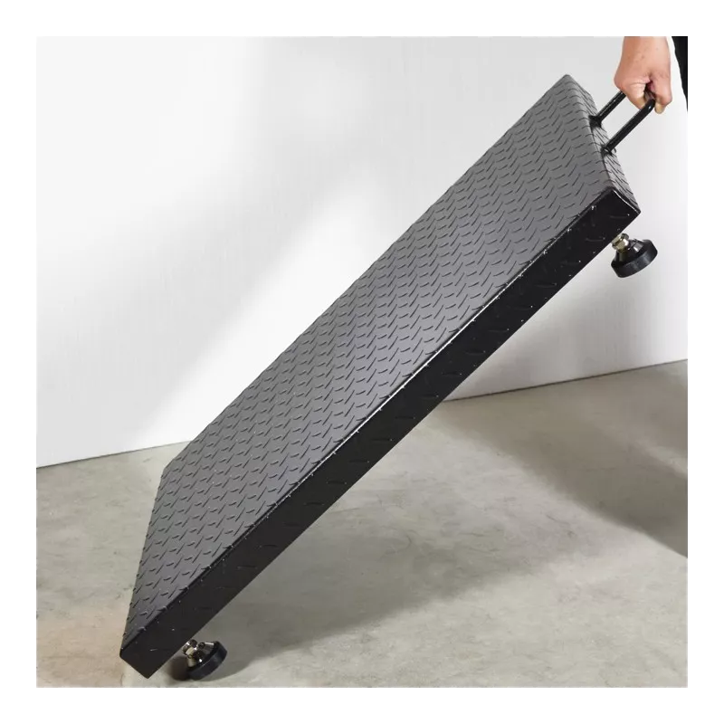 Platform with steel framework (600kg) BAXTRAN ZFD | Balance Express