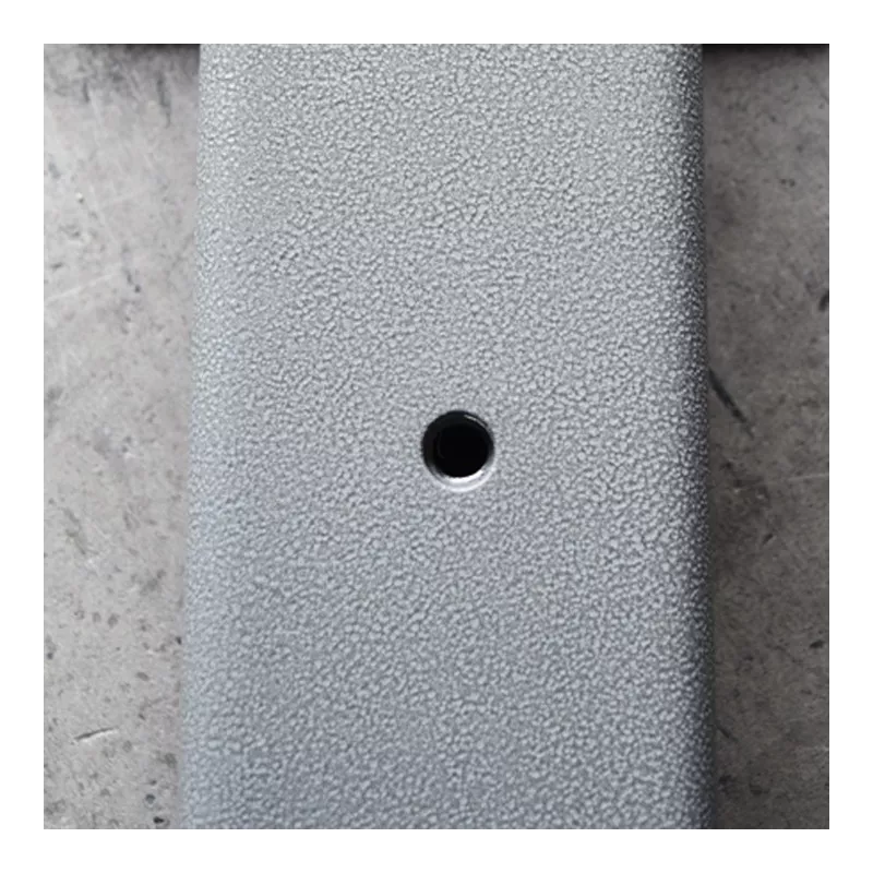 Weighing bars in painted steel BAXTRAN ZFI | Balance Express