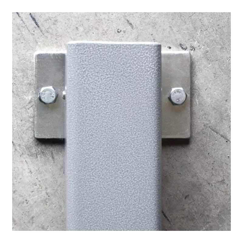 Weighing bars in painted steel BAXTRAN ZFI | Balance Express