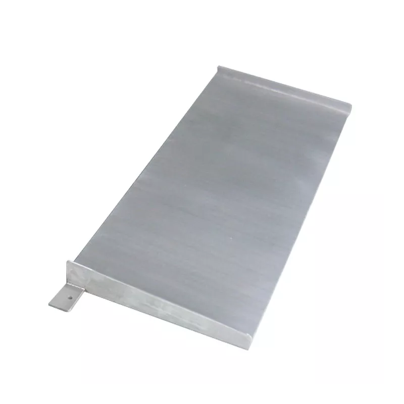 Deuxième rampe inox 1200/1210 x 500 mm | Balance Express