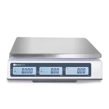 Balance de commerce poids prix [M] avec batterie BAXTRAN XTI | Balance Express