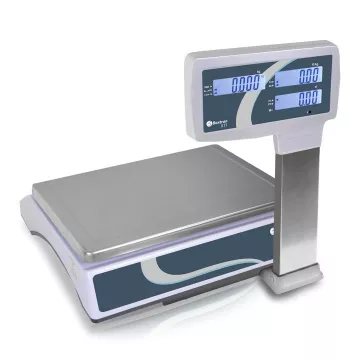 Commercial scale weight price [M] with battery BAXTRAN XTI | Balance Express