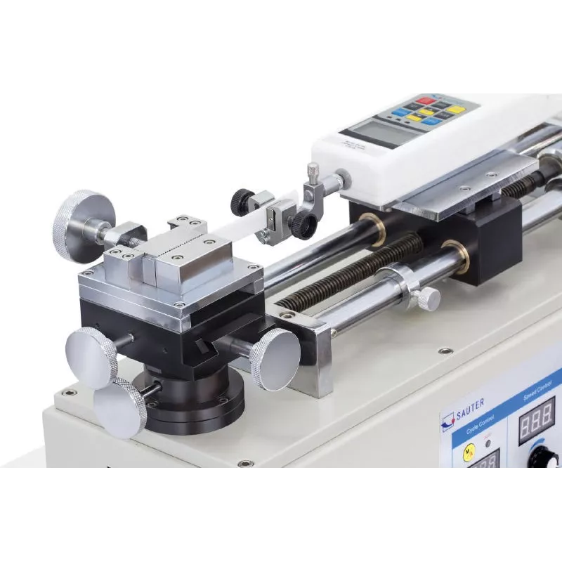 Motorised test stand THM | Balance Express