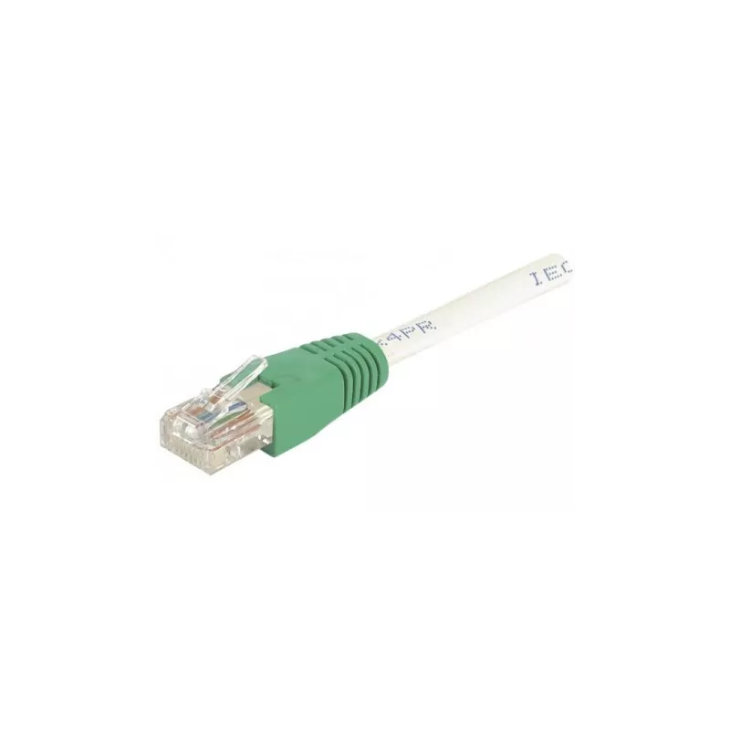 Câble blindé Ethernet 5 m, pour la connection entre balances - 806005