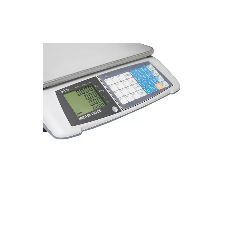 Balance poids-prix METTLER TOLEDO bRite Standard Compact | Balance Express
