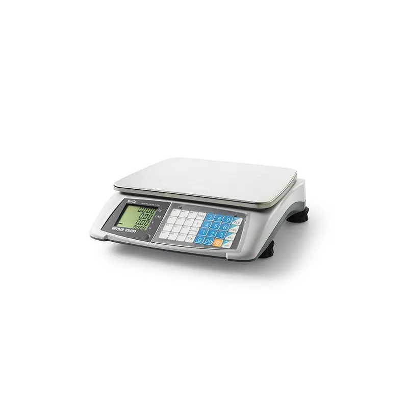 Balance poids-prix METTLER TOLEDO bRite Standard Compact | Balance Express