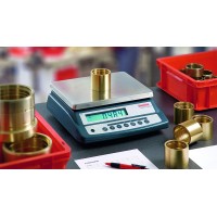 Compact balance for weighing and simple counting tasks SOEHNLE 9241