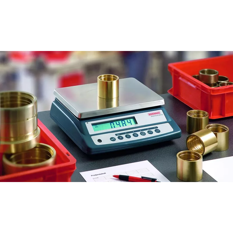 Compact balance for weighing and simple counting tasks SOEHNLE 9241 | Balance Express