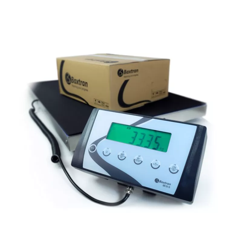 Balance vétérinaire BAXTRAN AIS/AIS-W | Balance Express