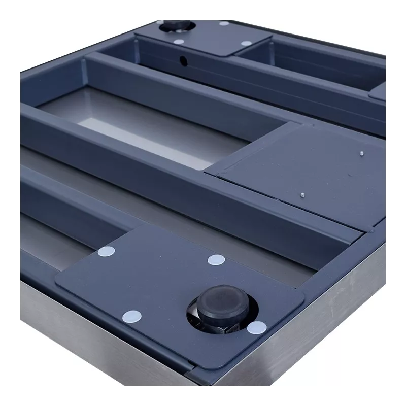 Balance vétérinaire BAXTRAN AIS/AIS-W | Balance Express