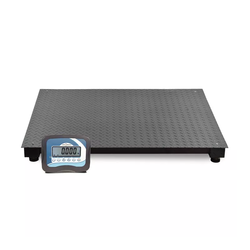 Platform with top diamond pan (1500kg-3000kg) BAXTRAN ZFZ | Balance Express