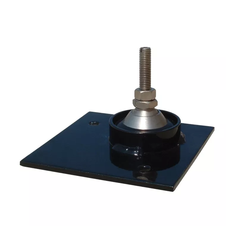 Platform with top diamond pan (1500kg-3000kg) BAXTRAN ZFZ | Balance Express